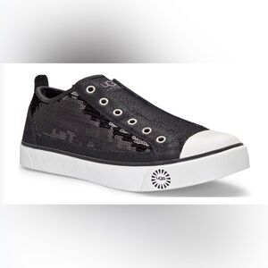 UGG Shearling Lined Sneakers NEW IN BOX